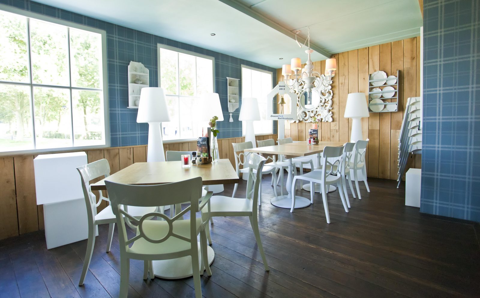 Restaurant EuroParcs Bad Hoophuizen