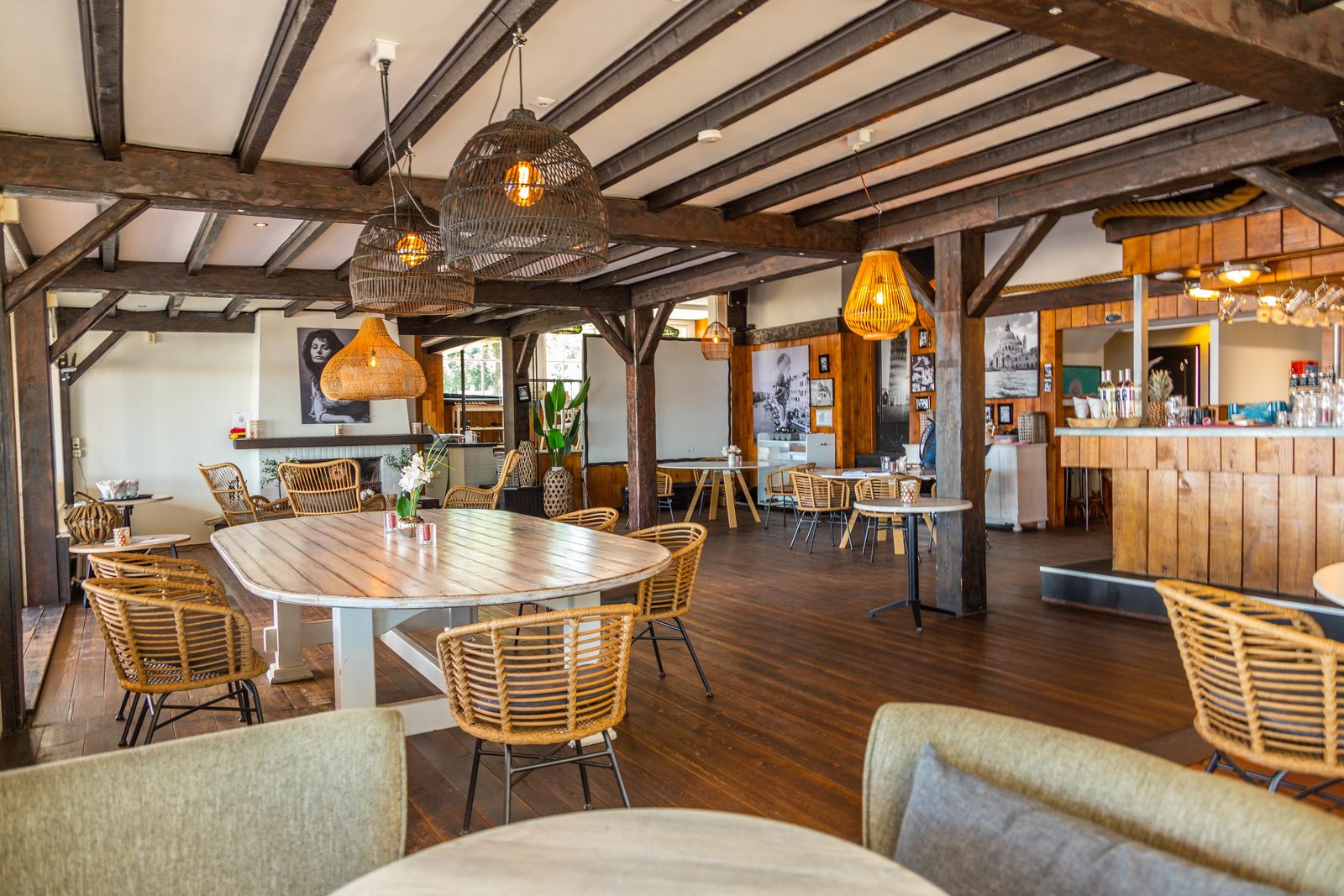 Restaurant EuroParcs Bad Hoophuizen