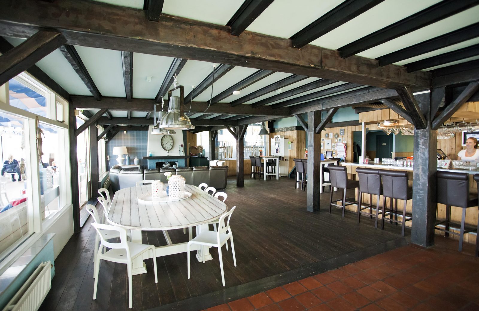 Restaurant EuroParcs Bad Hoophuizen