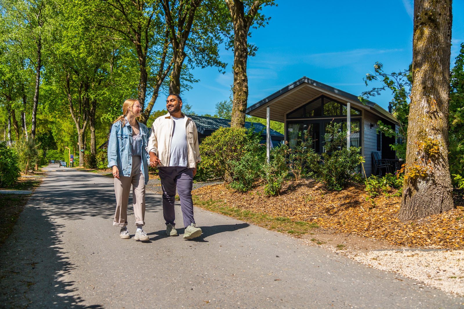 EuroParcs vacation park De Wije Werelt
