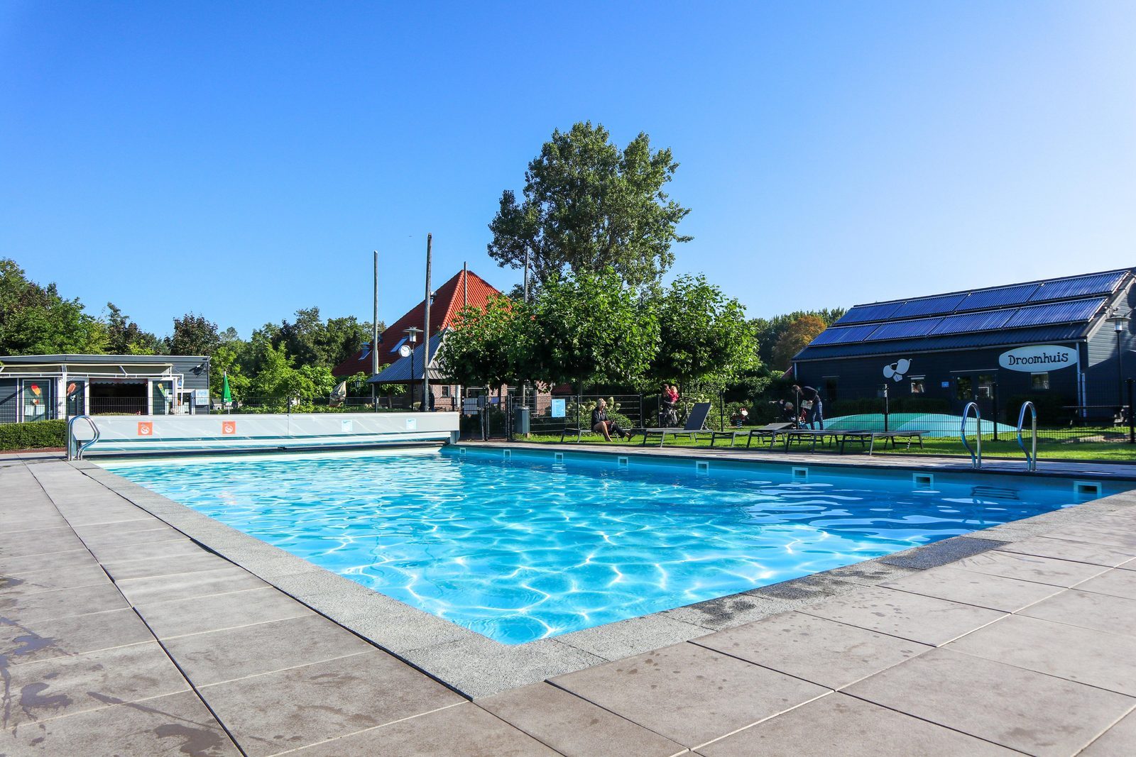 Ferienpark Spaarnwoude