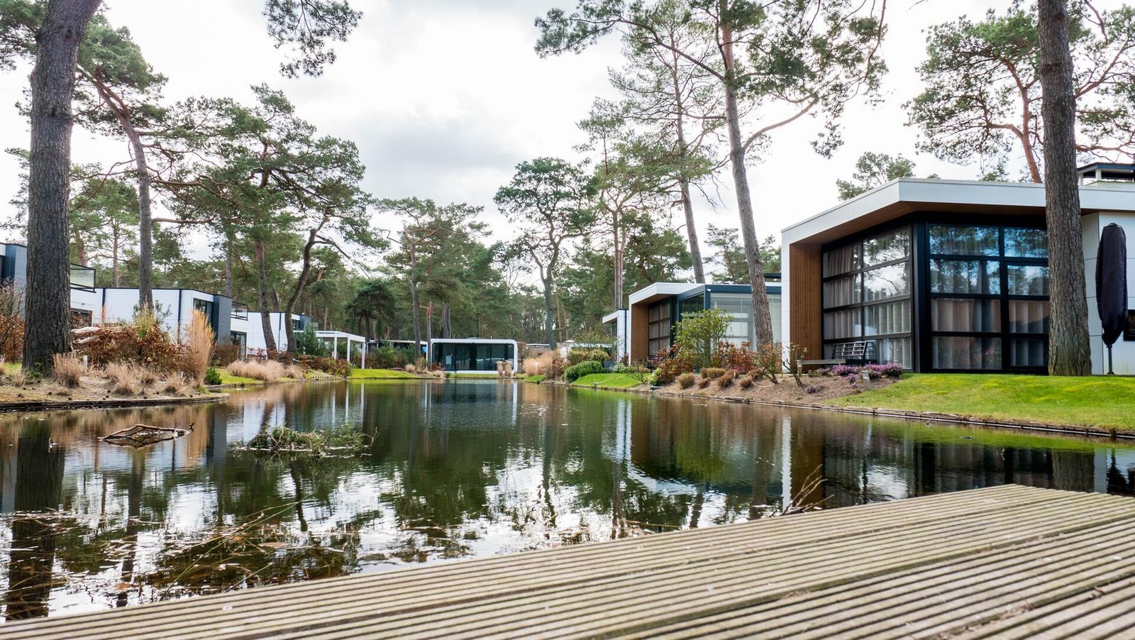 Vakantiepark EuroParcs De Zanding