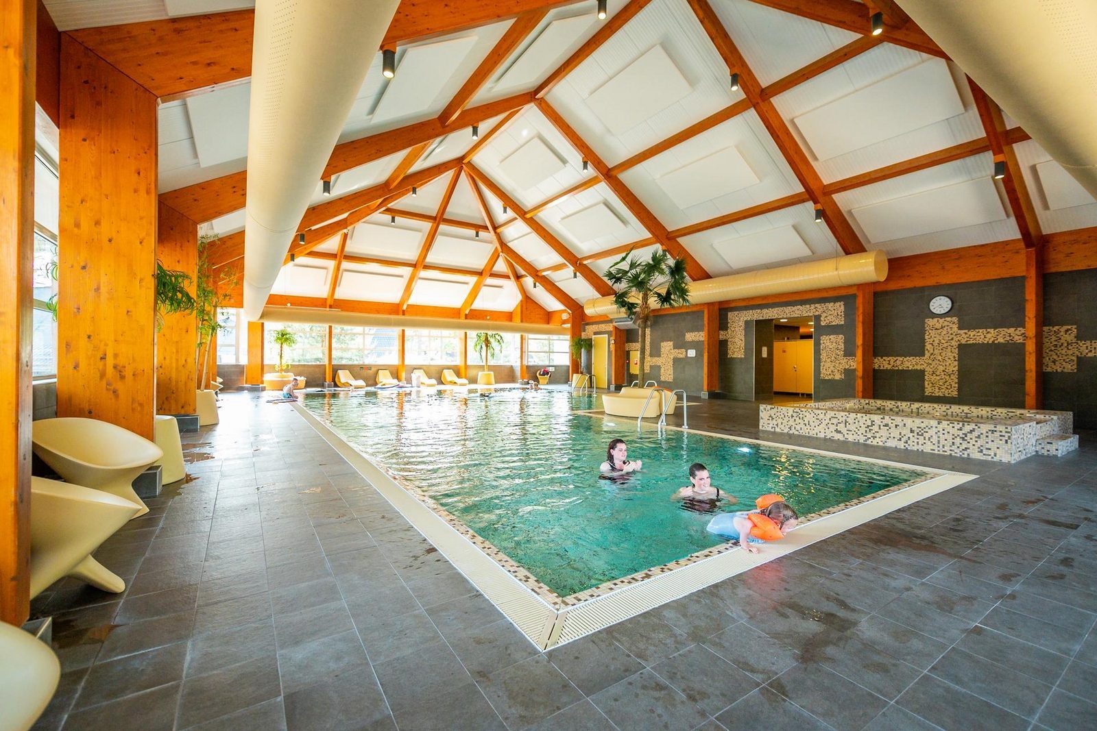 Vakantiepark EuroParcs De Zanding