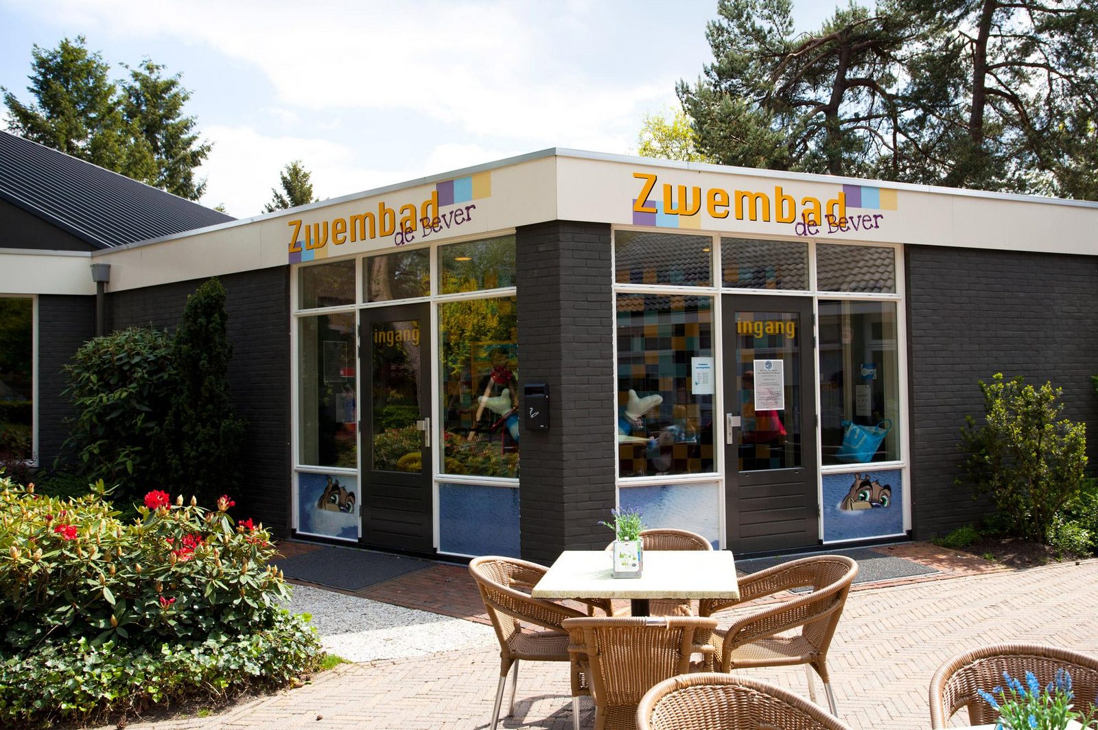 Binnenzwembad