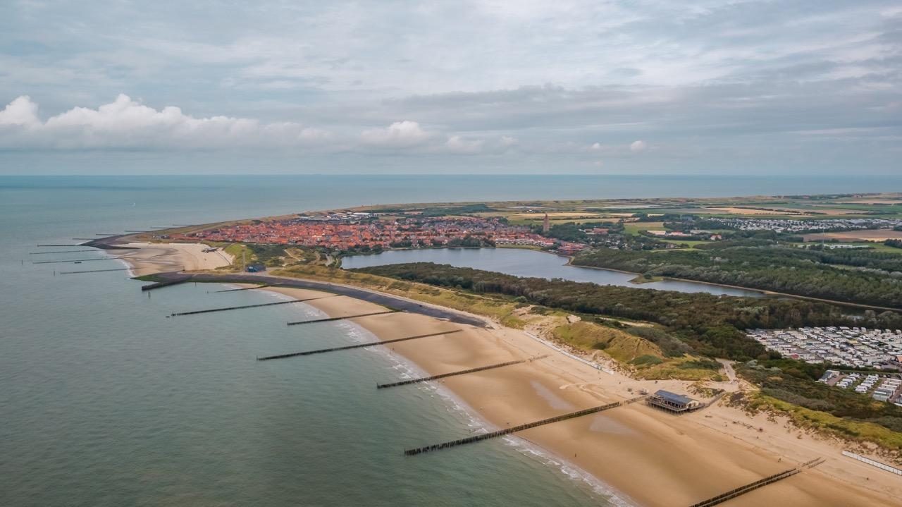 Vakantiepark EuroParcs De Zeeuwse Duinen