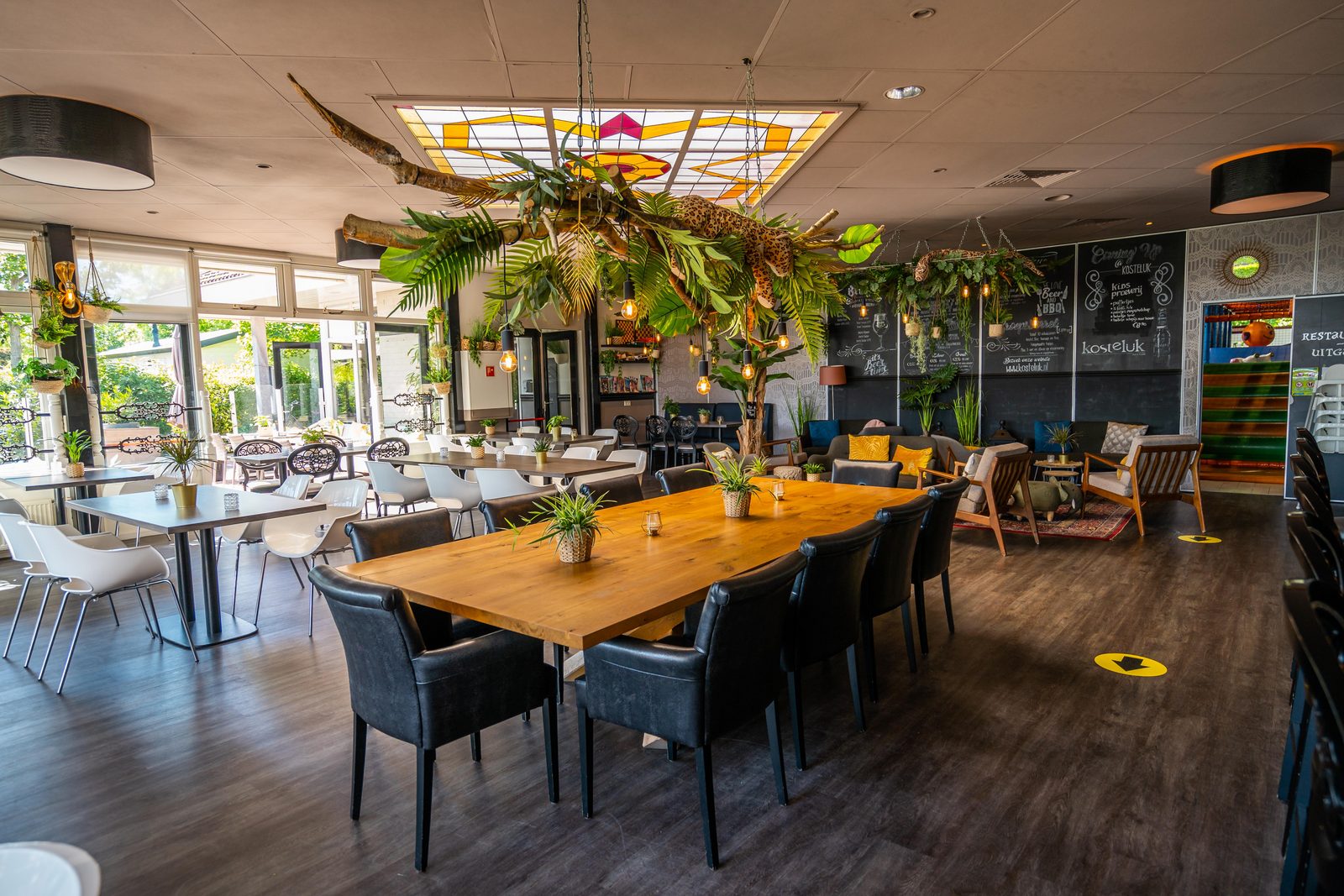 Restaurant De Woudhoeve