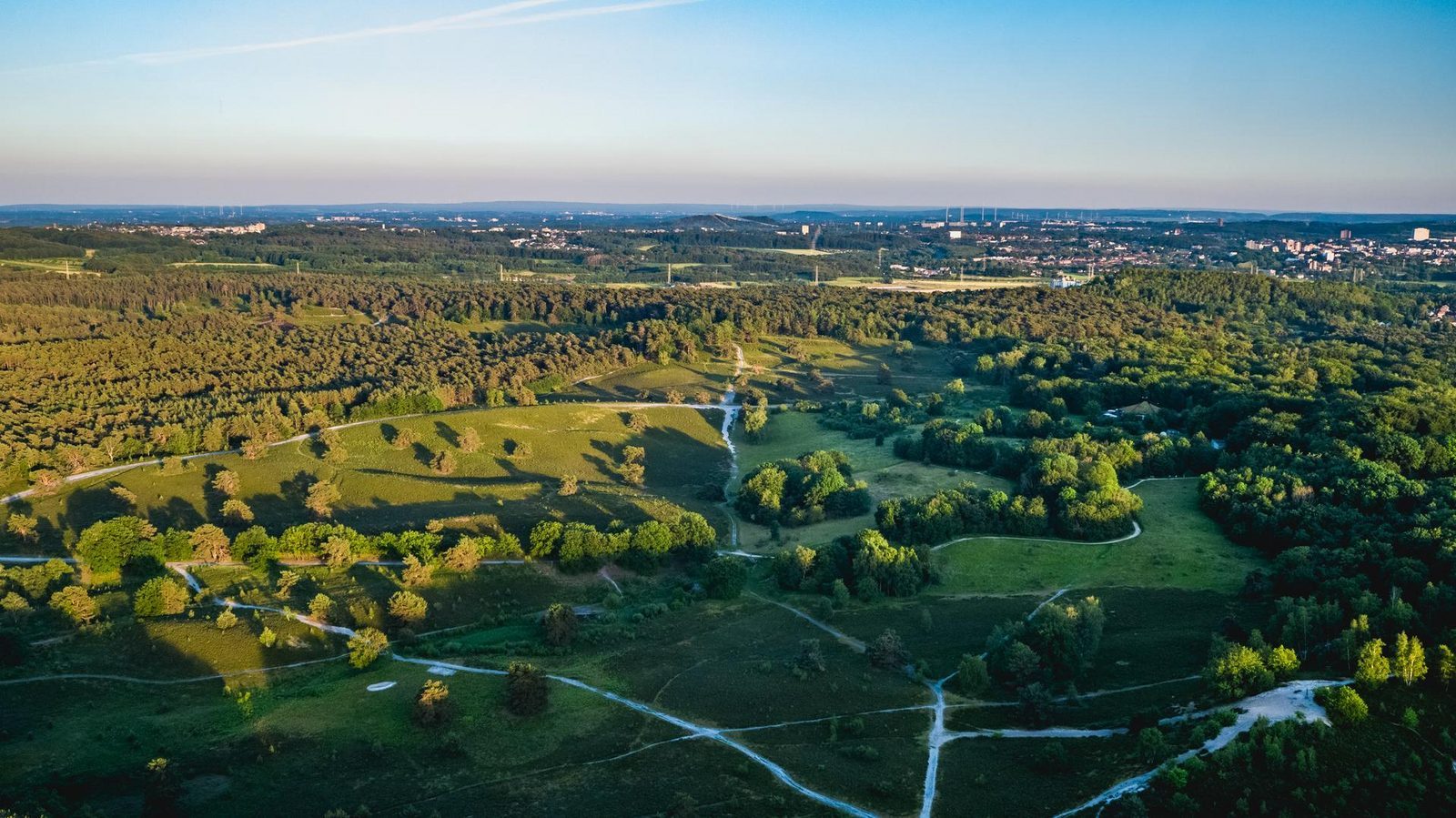Omgeving vakantiepark Brunssummerheide