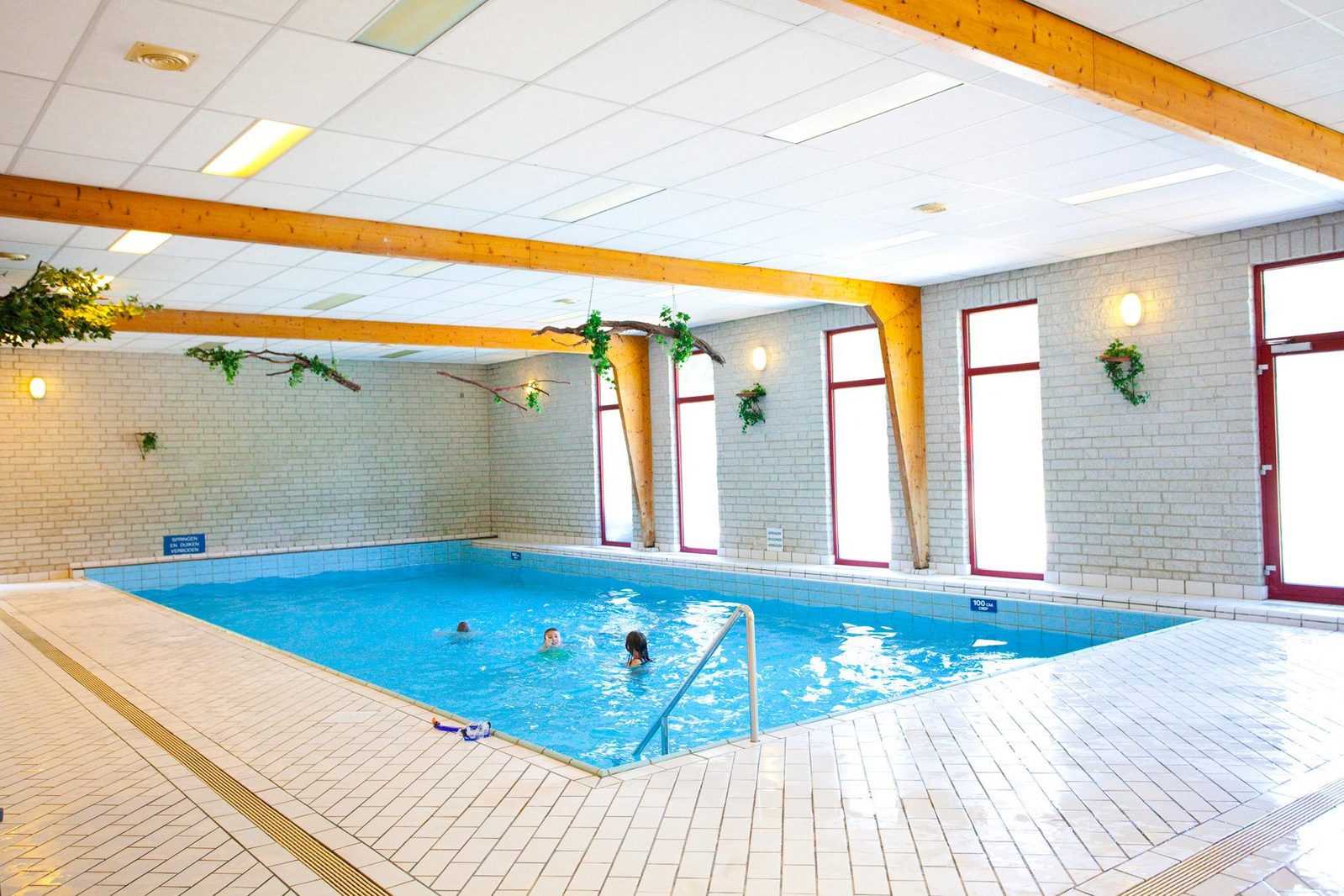 Hallenbad