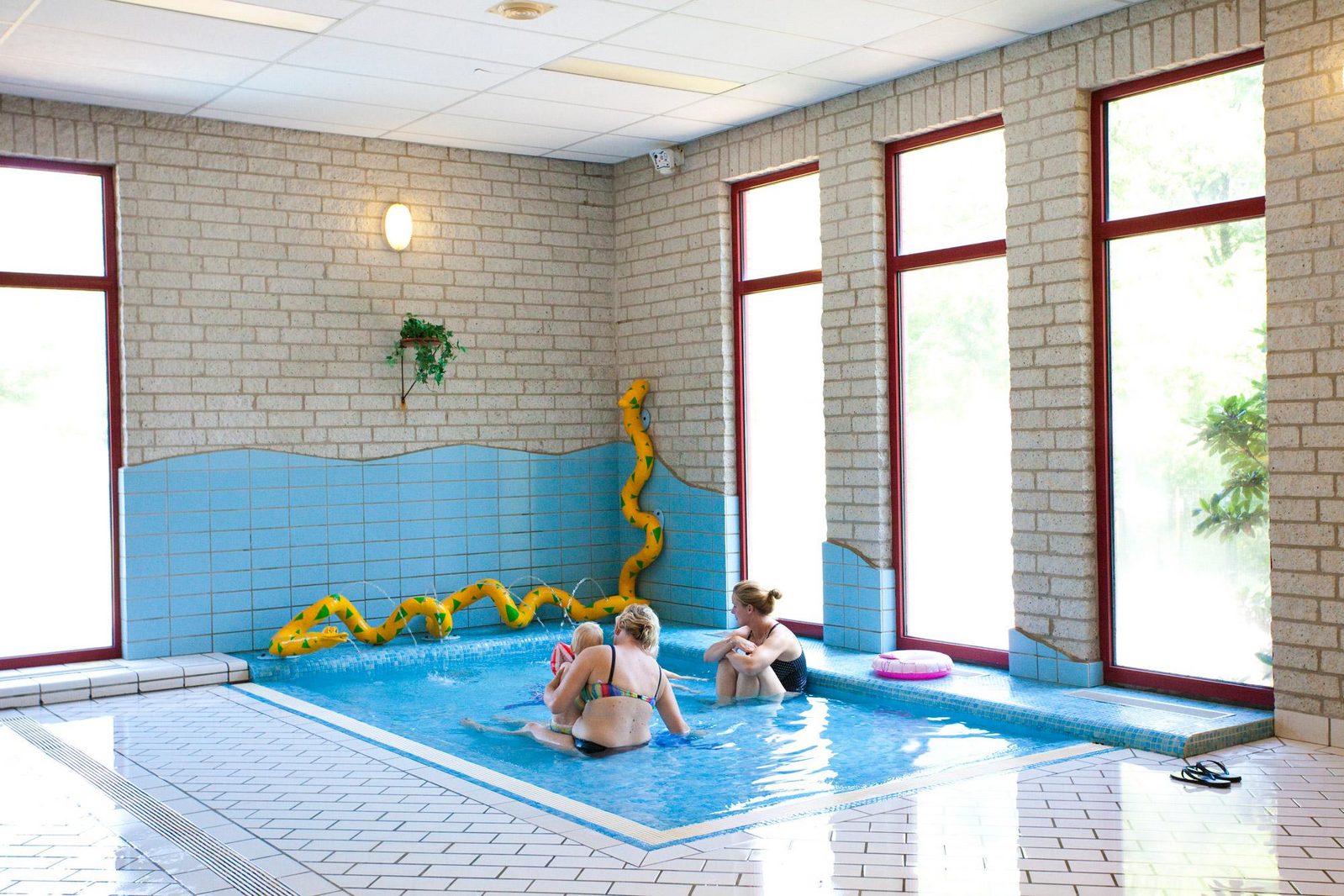 Hallenbad