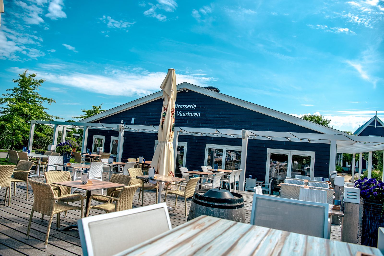 Restaurant EuroParcs Bad Hulckesteijn