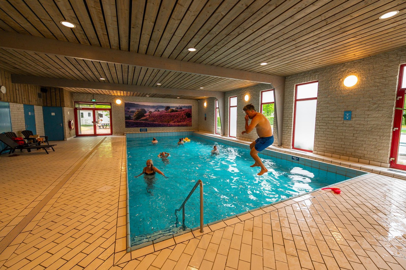 Hallenschwimmbad Hooge Veluwe