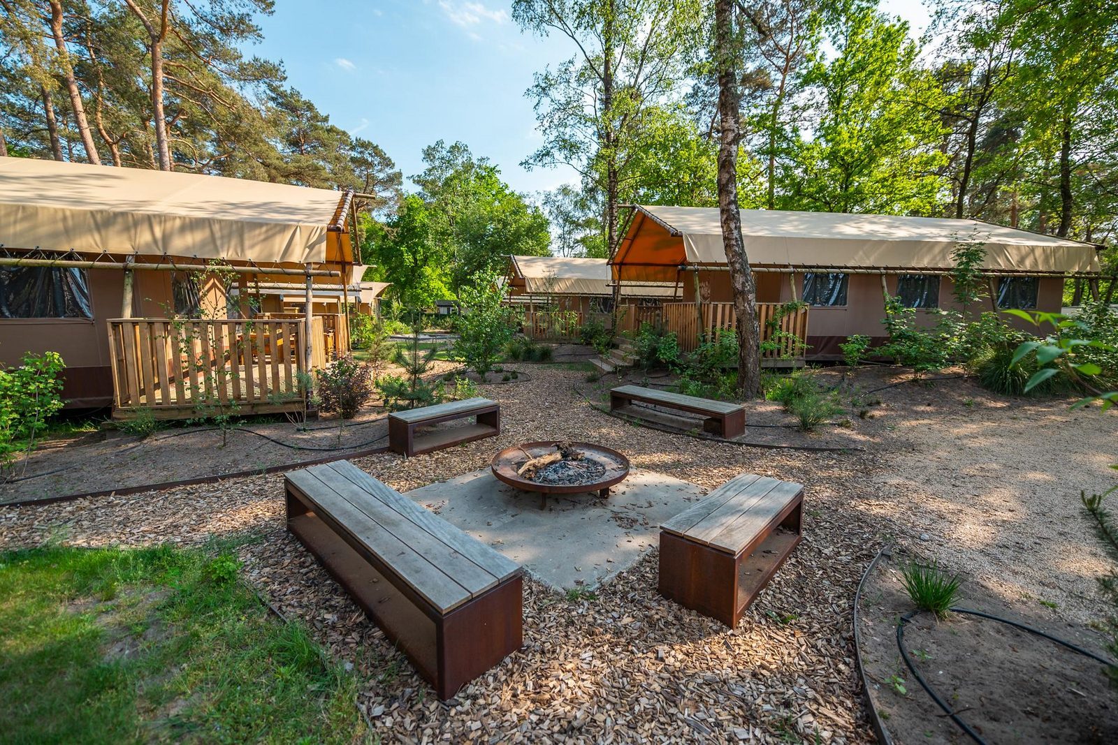 Vakantiepark EuroParcs De Zanding