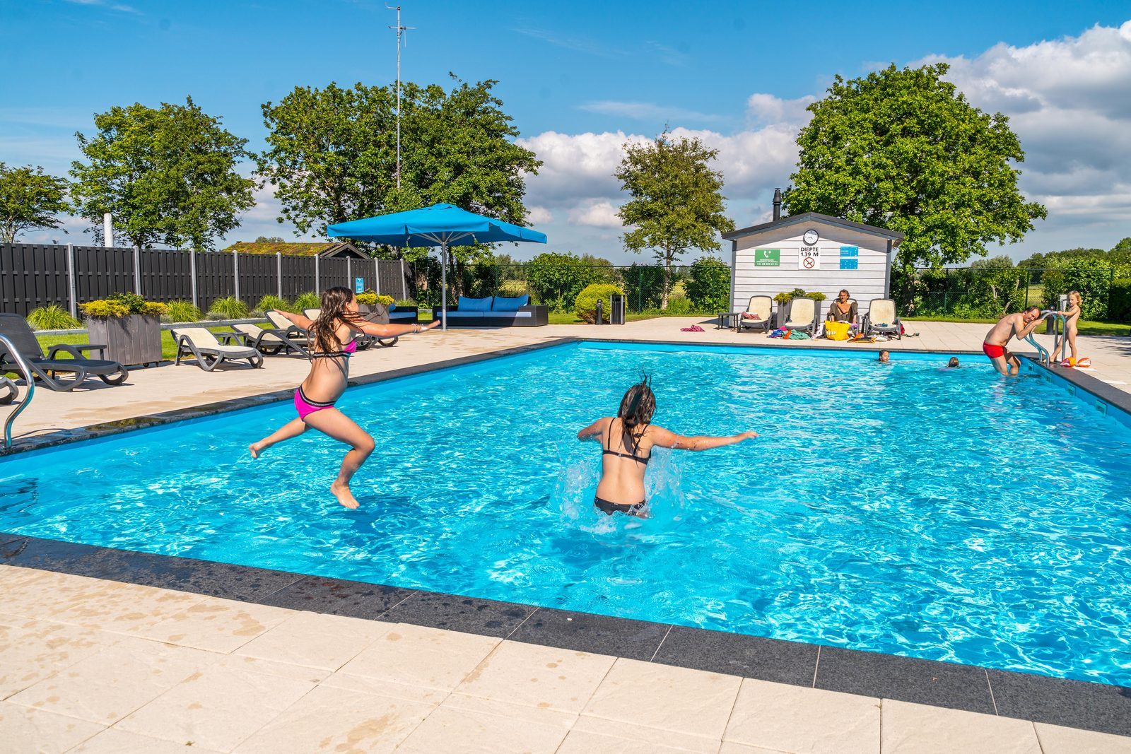 Vacation park EuroParcs De Woudhoeve