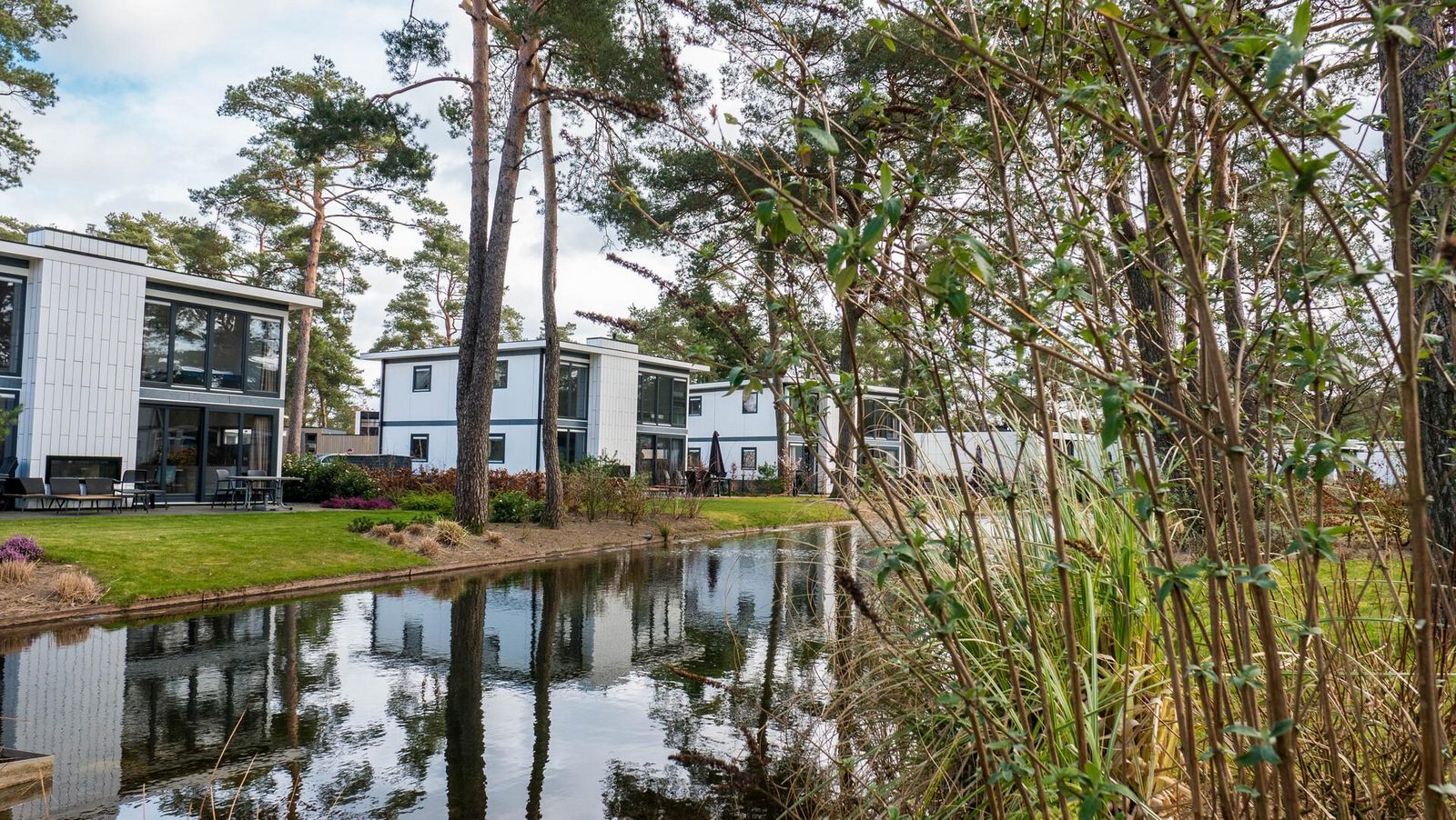 Vakantiepark EuroParcs De Zanding