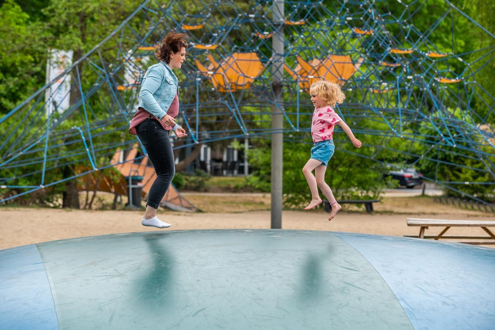 Vakantiepark EuroParcs De Zanding