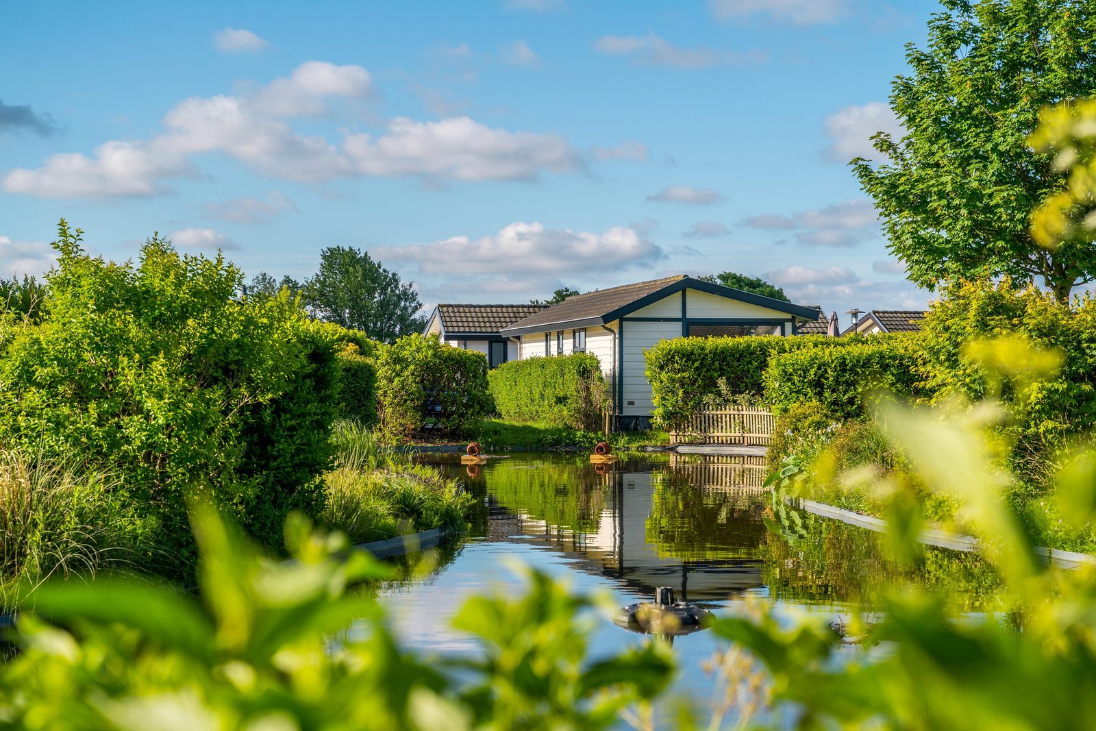 Vacation park Egmond aan de hoef