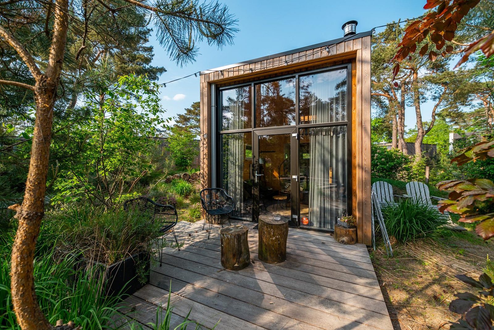 Vakantiepark EuroParcs De Zanding