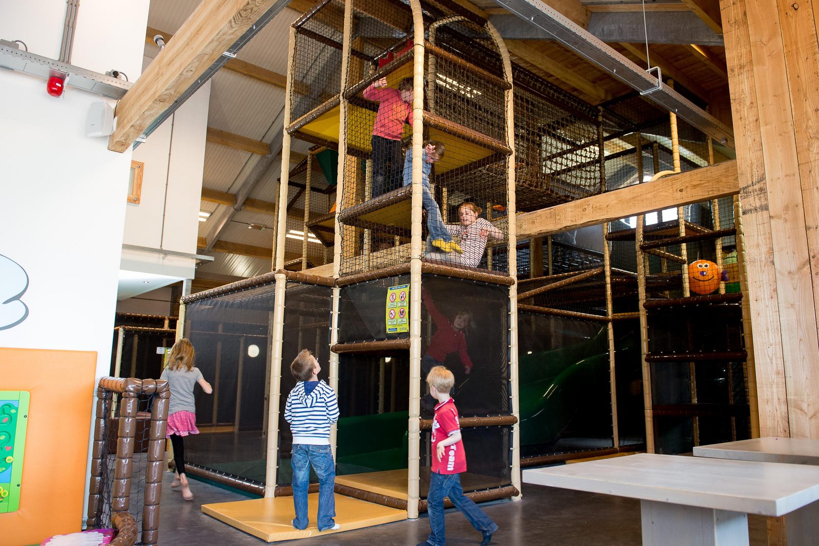 Indoor playground
