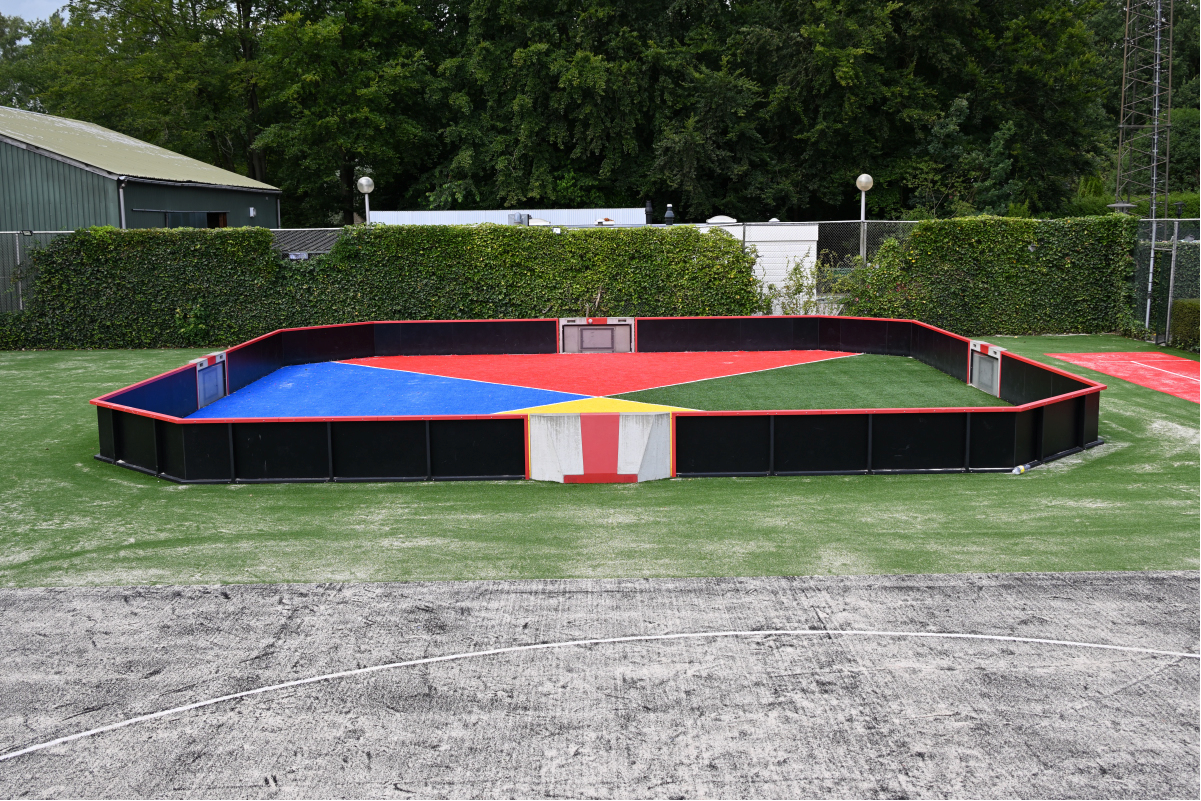 Multifunctioneel sportveld