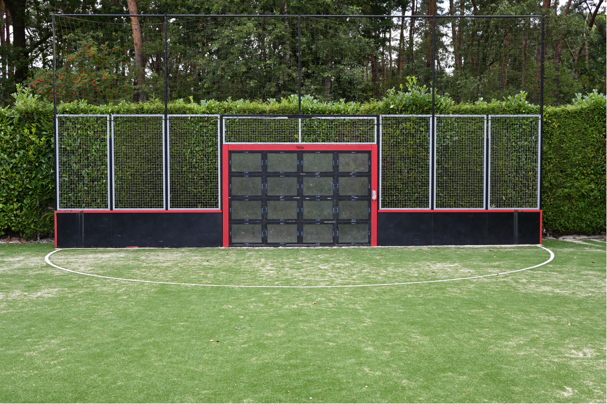 Multifunctioneel sportveld