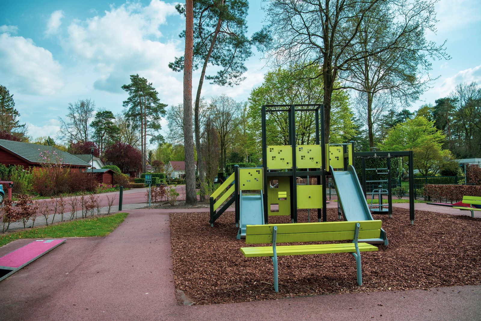 Speeltuinen
