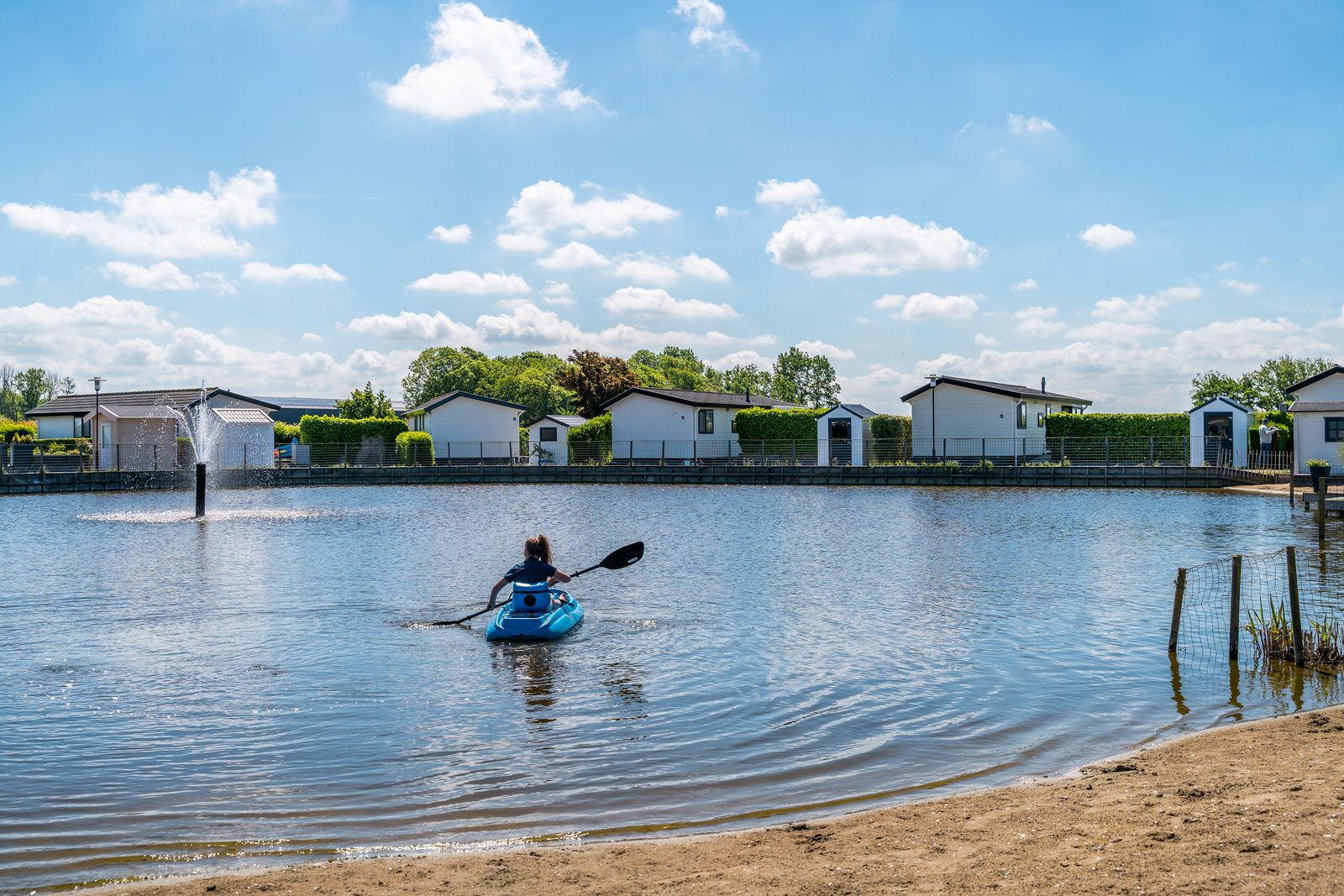 Recreational Lake