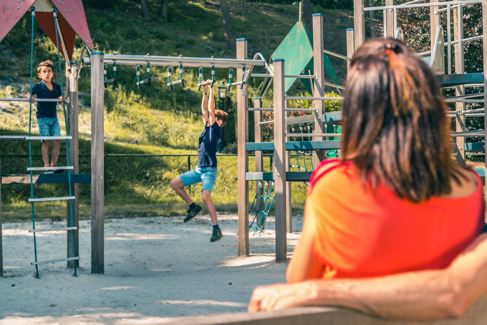 Playgrounds