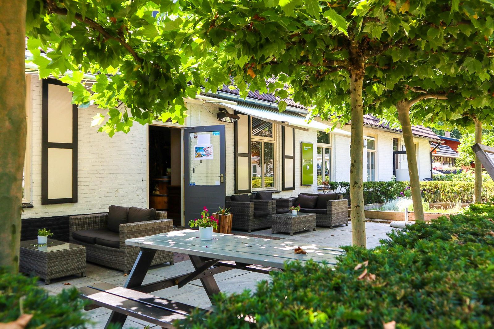 Restaurant EuroParcs De Hooge Veluwe