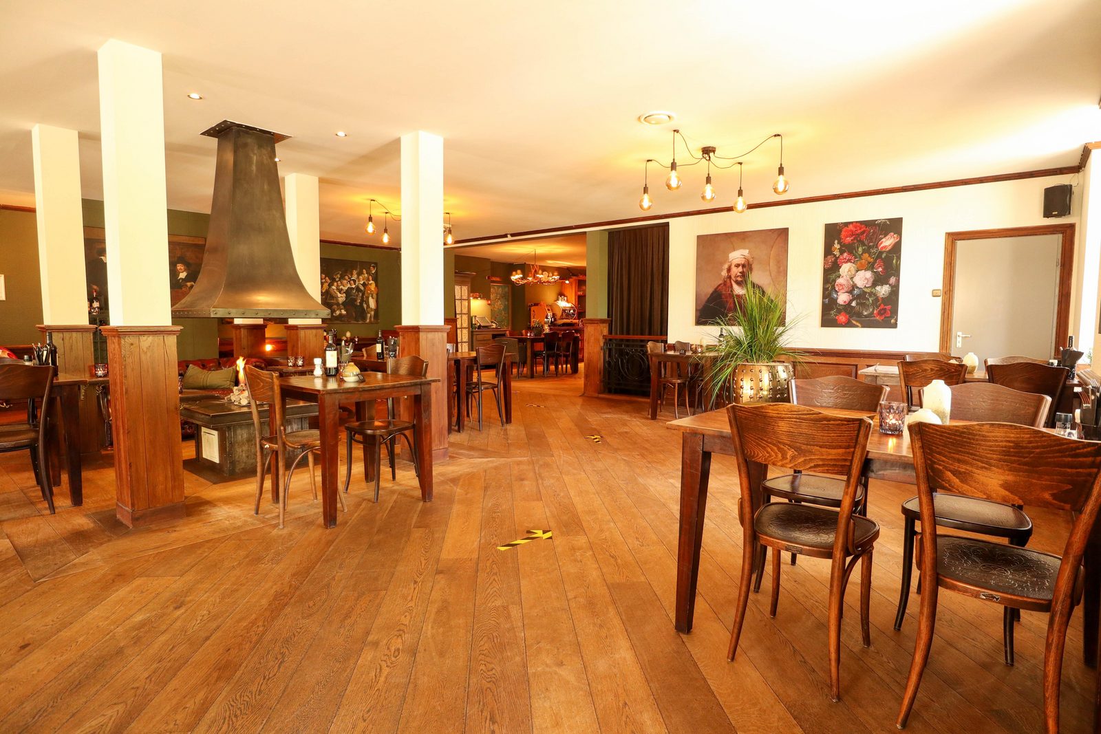 Restaurant EuroParcs De Hooge Veluwe