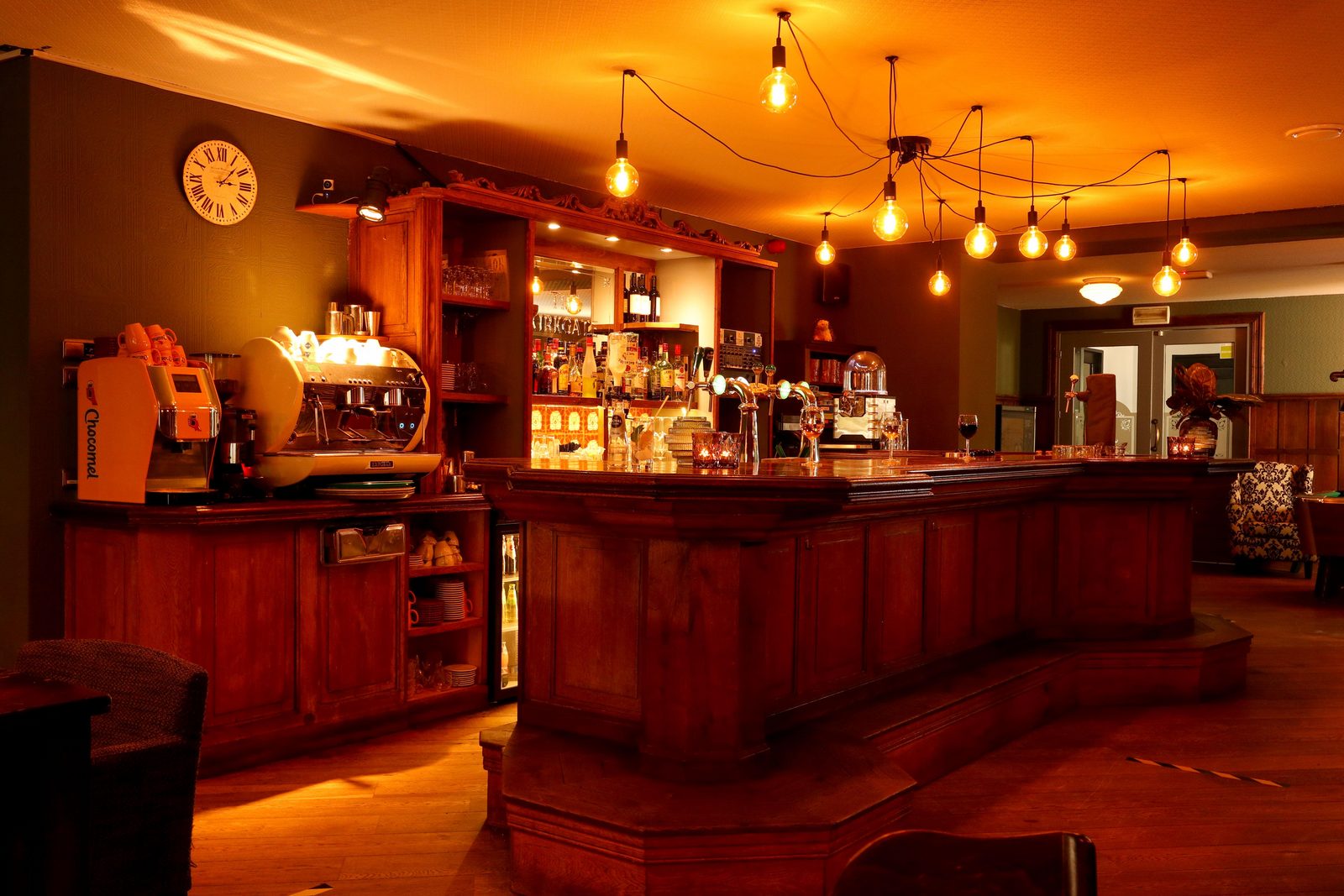 Restaurant EuroParcs De Hooge Veluwe