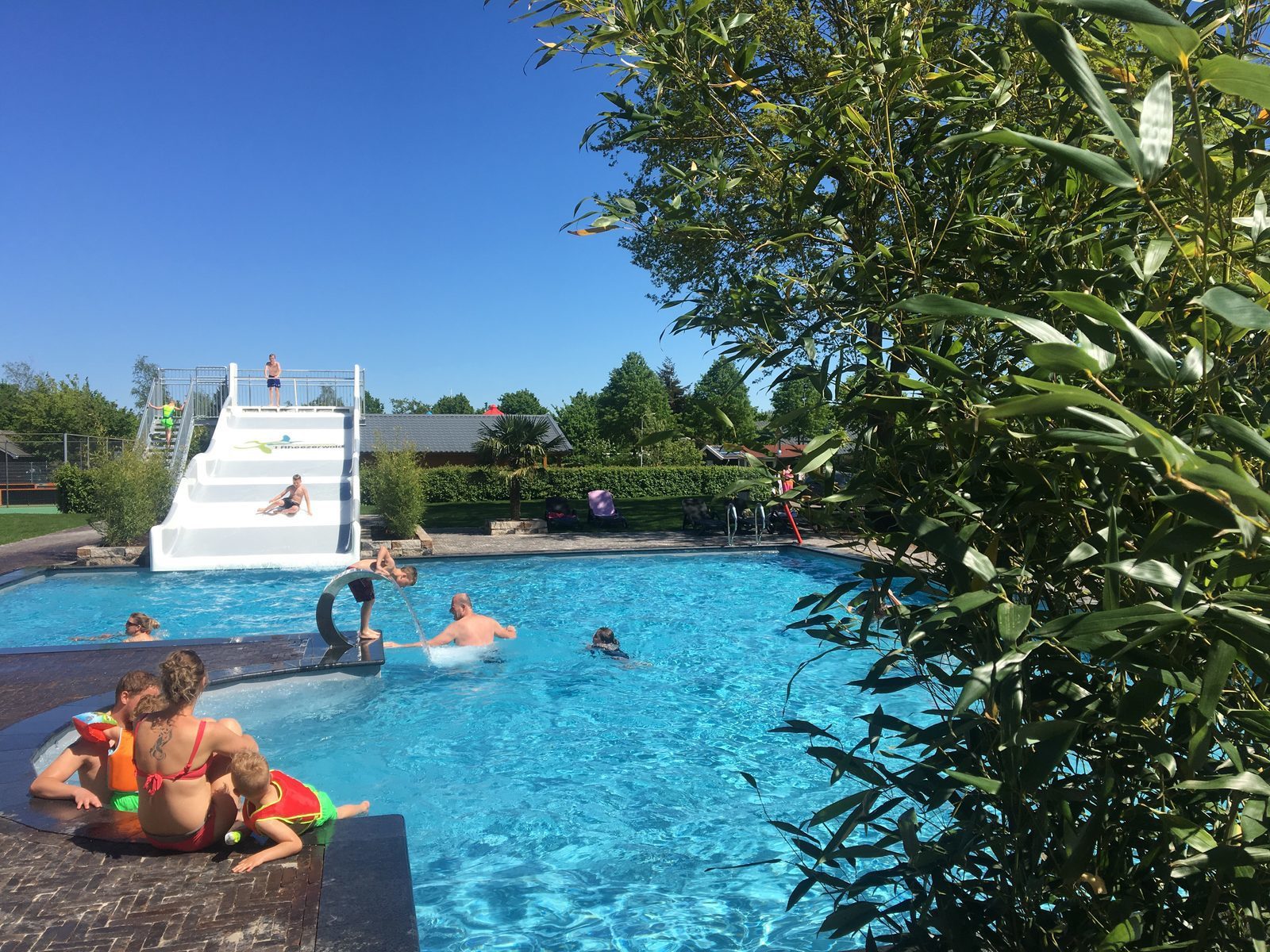 Vakantiepark 't Rheezerwold