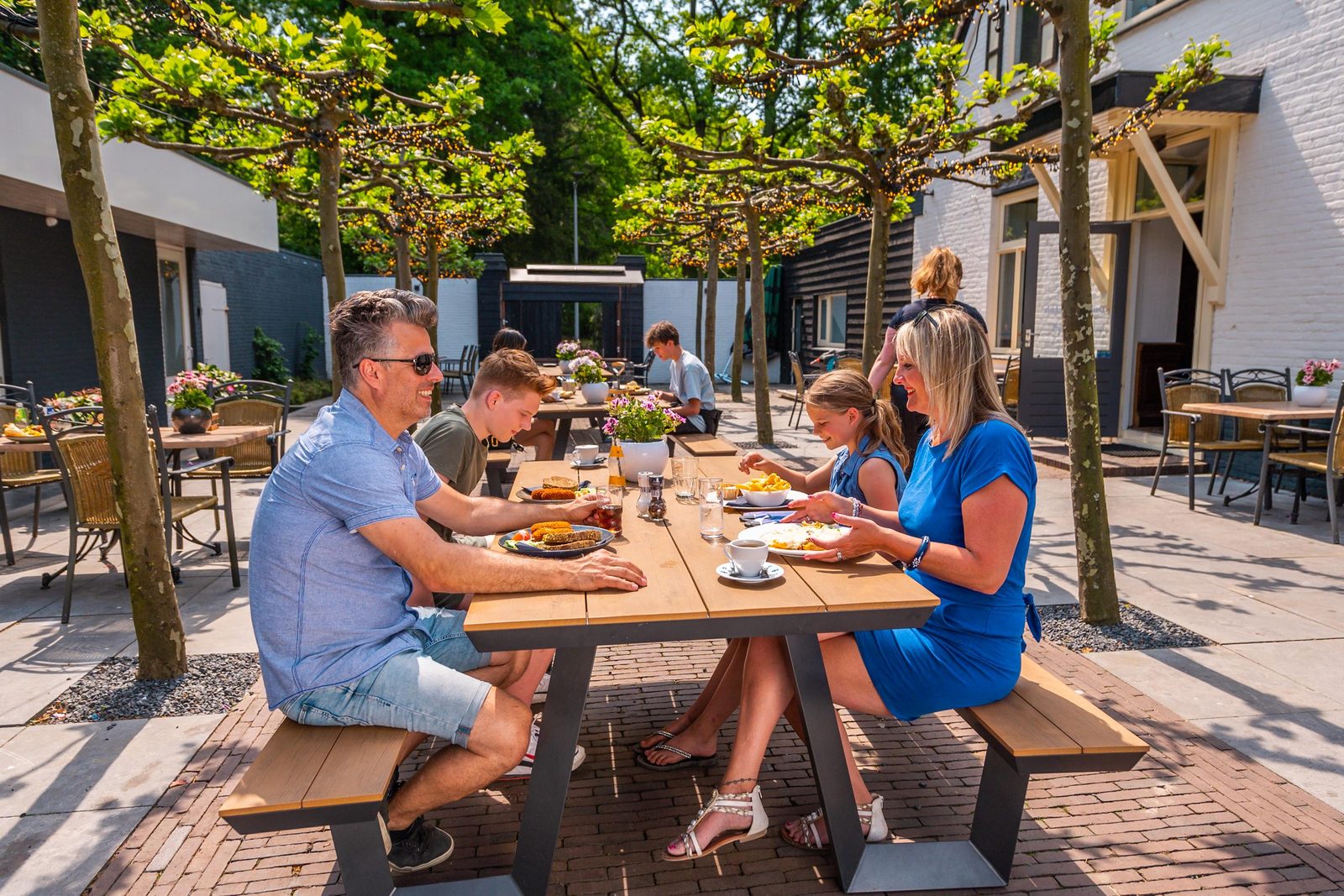 Restaurant EuroParcs De Hooge Veluwe