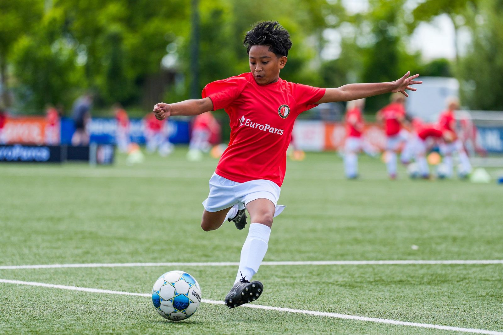 Feyenoord Soccer School 