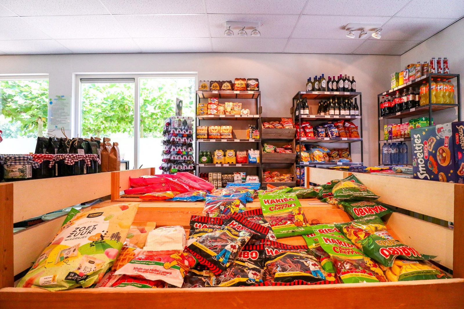 Supermarkt