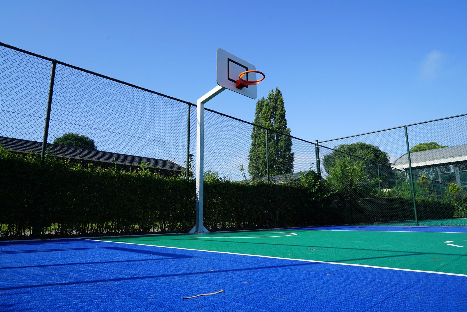 Multifunctioneel sportveld