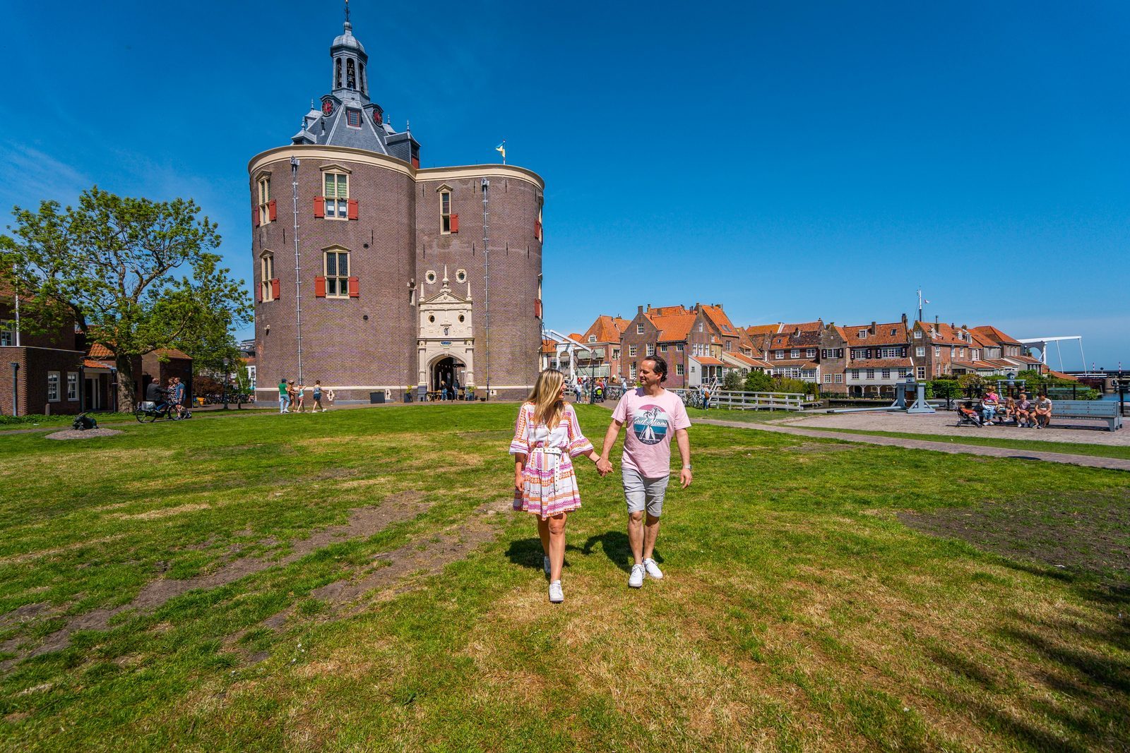 Vakantiehuis in Enkhuizen