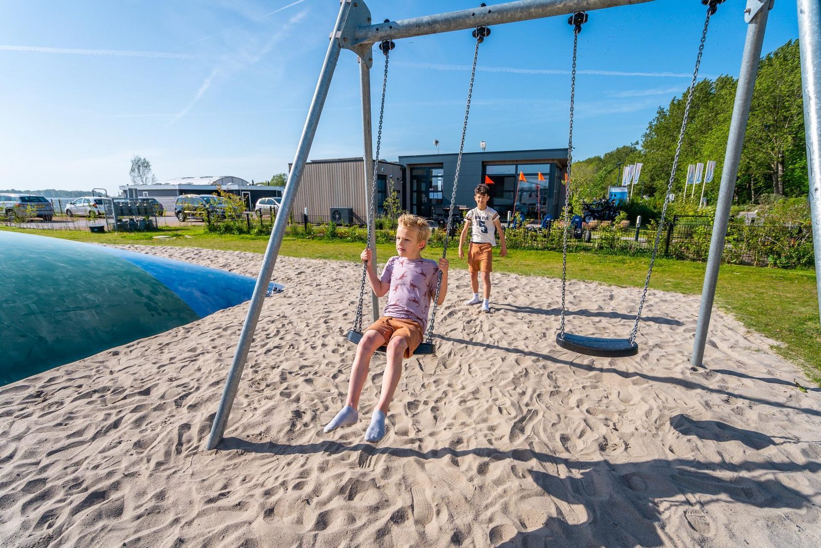 Ferienpark in Enkhuizen