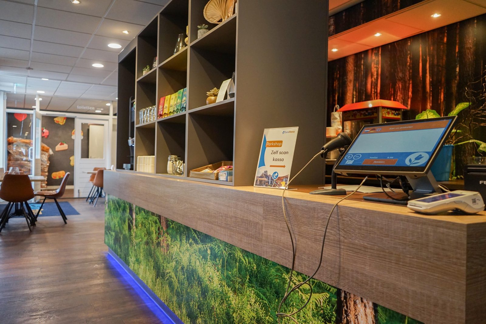 Parkshop 