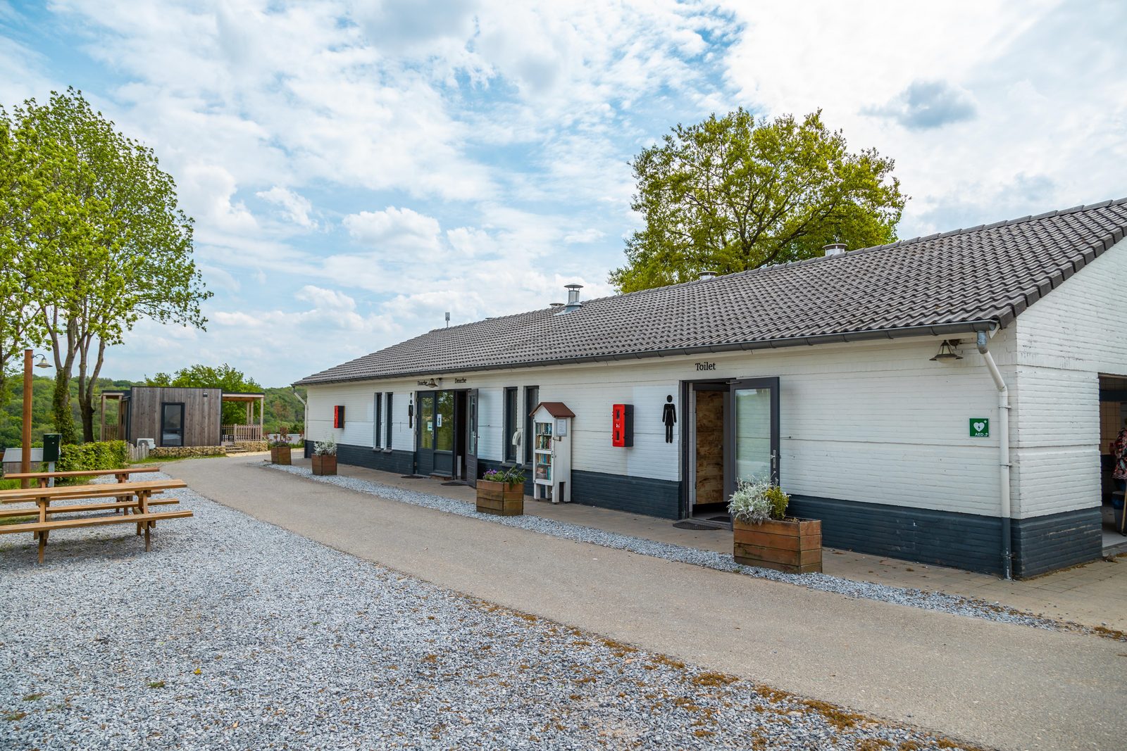 Sanitäranlagen