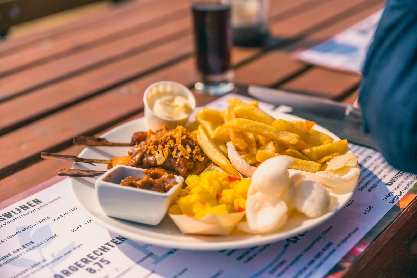 Brasserie op den Drul