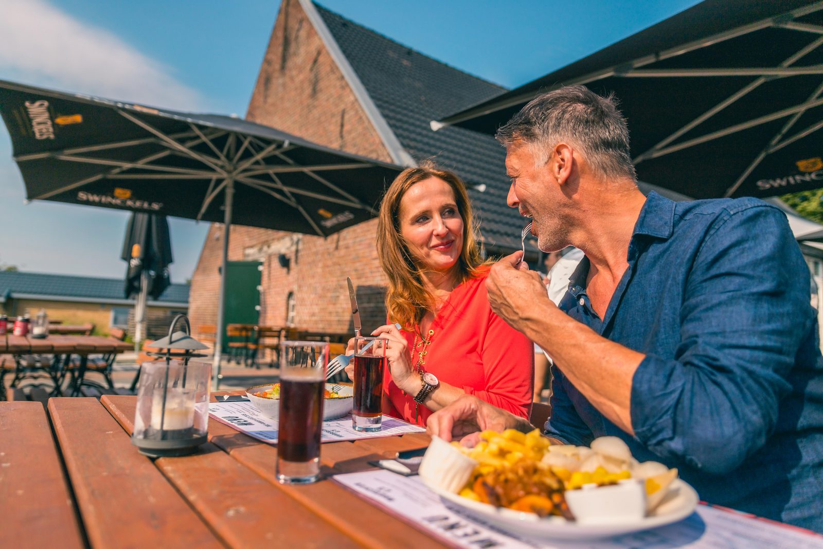 Brasserie op den Drul