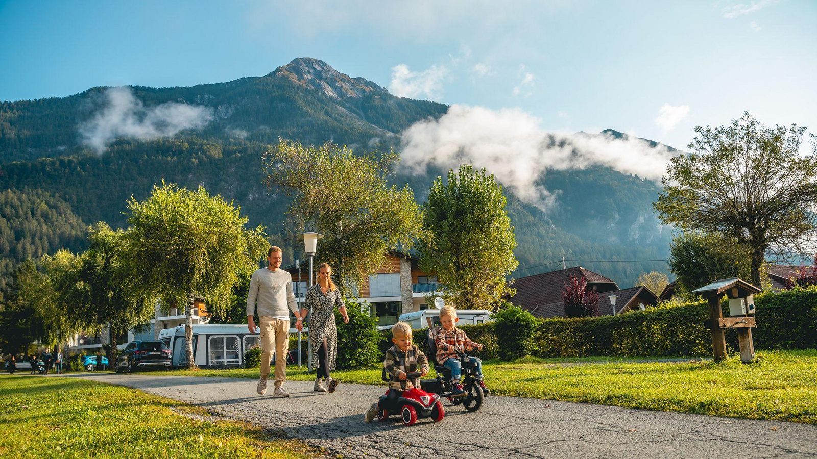 Ferienpark EuroParcs Hermagor · Nassfeld