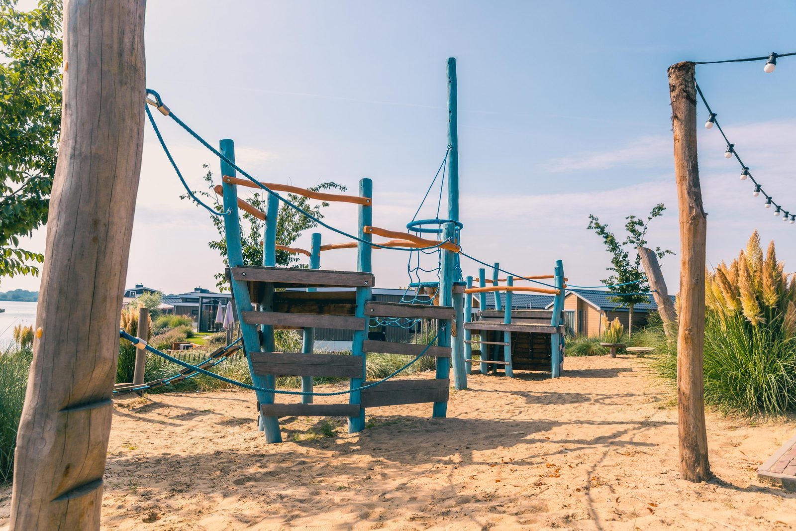 Faciliteiten EuroParcs De Kraaijenbergse Plassen