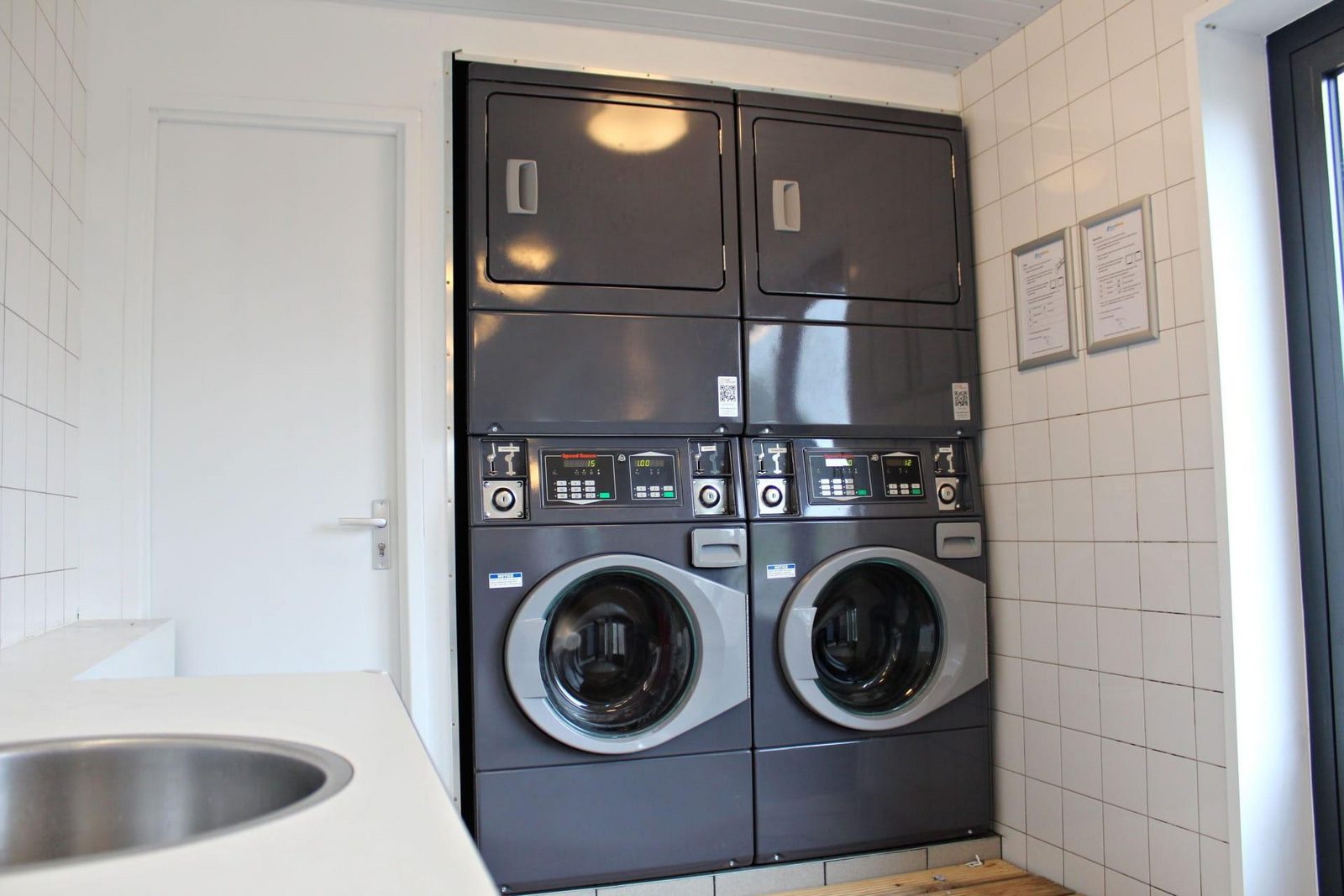 Wäscherei