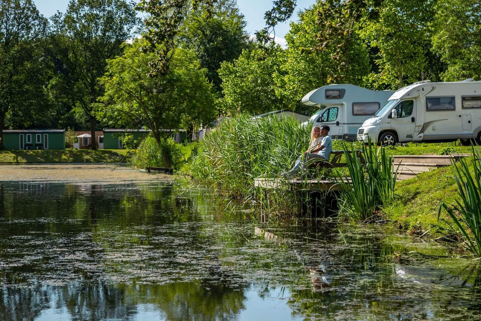 EuroParcs Het Amsterdamse Bos