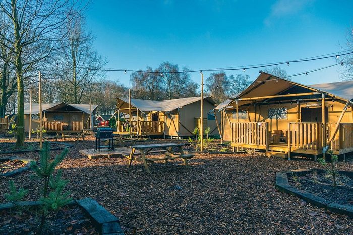 EuroParcs Het Amsterdamse Bos in Amstelveen — foto 2