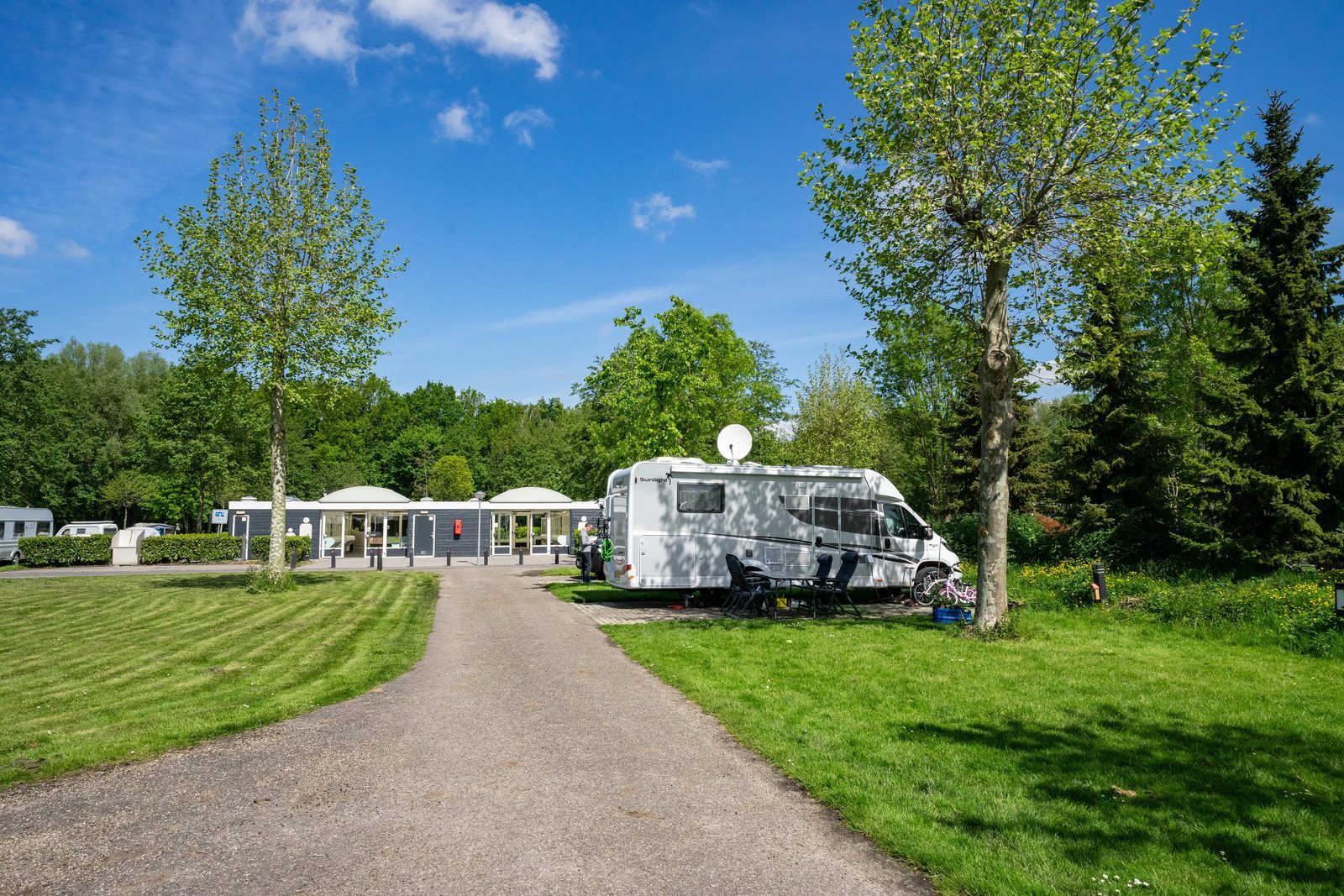 EuroParcs Het Amsterdamse Bos