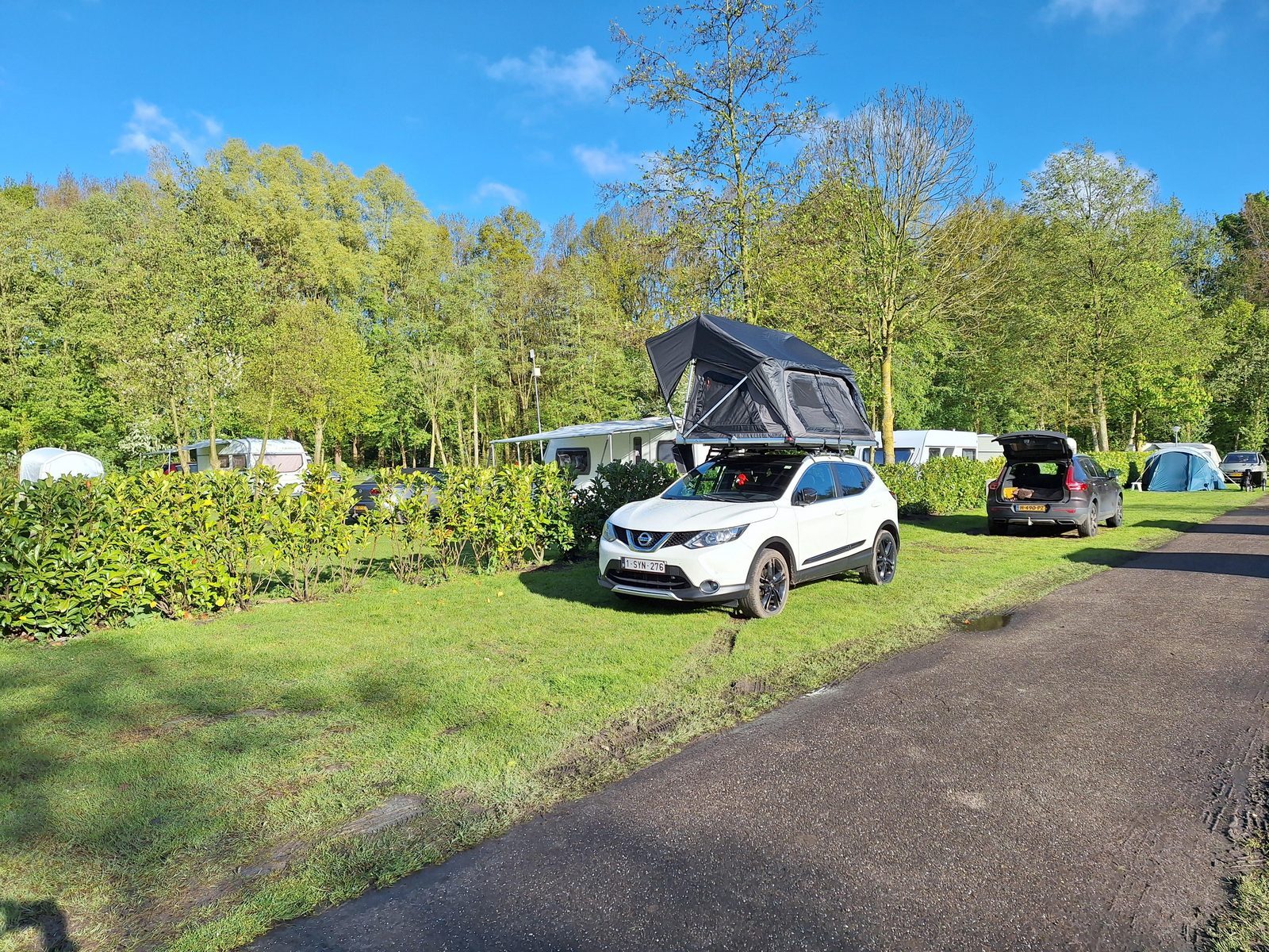 EuroParcs Het Amsterdamse Bos