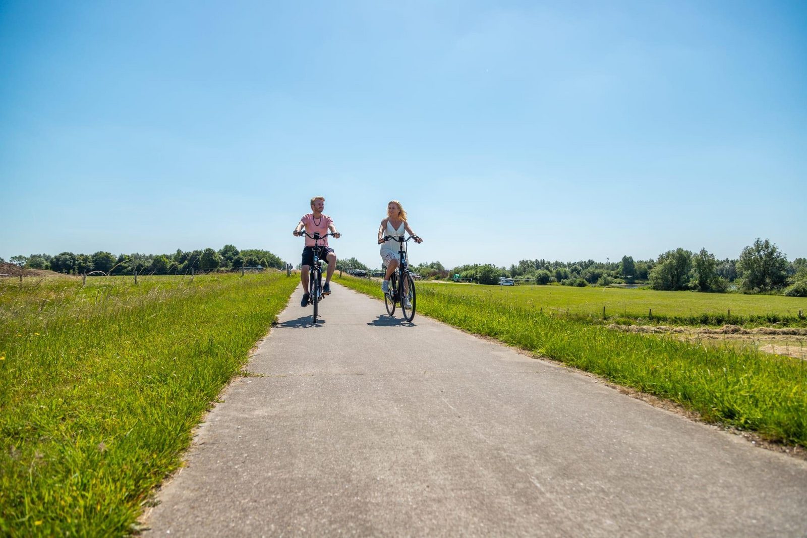 Fietsroute Hindeloopen