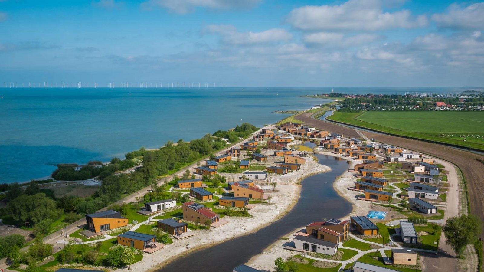 Ferienhäuser hindeloopen